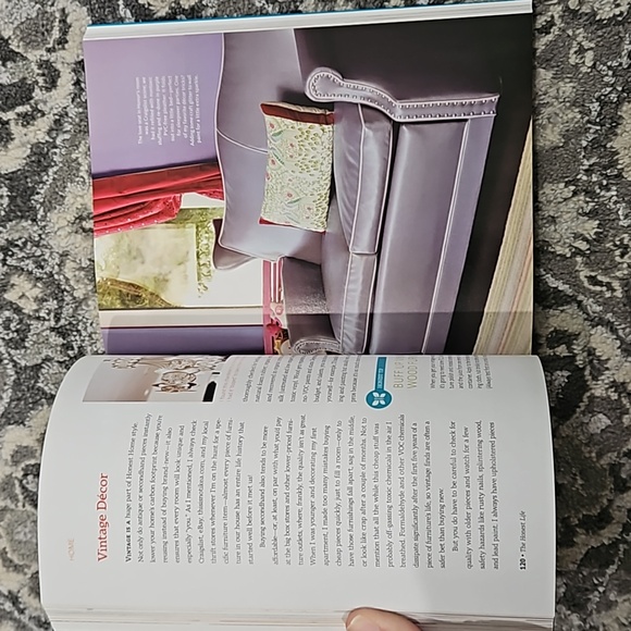 Jessica Alba the Honest Life Book! - Picture 4 of 6